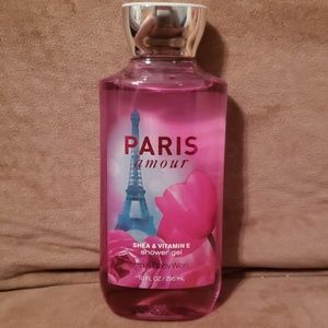 Bath & Body Works shower gel